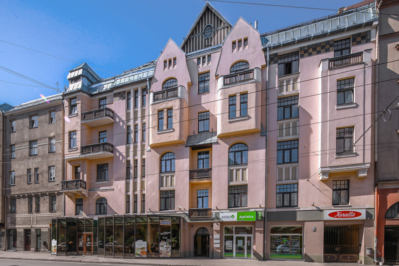 Apartments in Riga