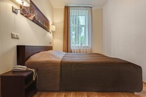 Double room with Air conditioning