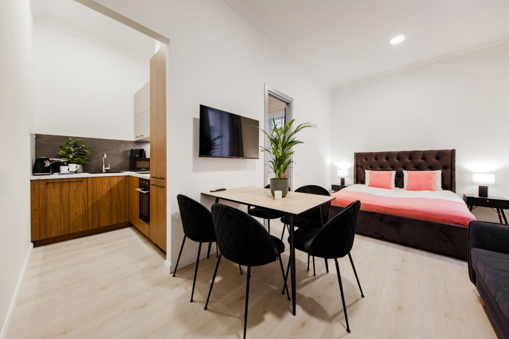 1 bedroom apartment FAMILY - RIGAAPARTMENT